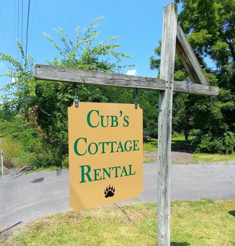 Cubs Cottage Luray Dış mekan fotoğraf